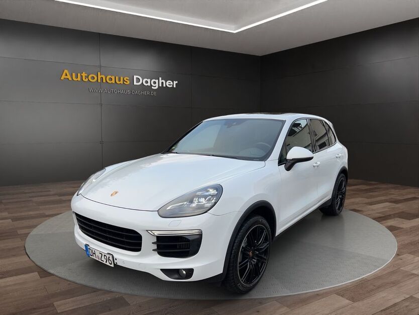 Porsche Cayenne 110.000 km 39.900 € Bremen 28207