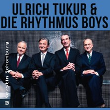 Ulrich Tukur & Die Rhythmus Boys - Tohuwabohu! - das neue Programm 18.12.2026 Music Hall