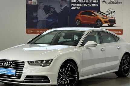 Audi A7 100.500 km 25.999 &euro; Ganderkesee 27777