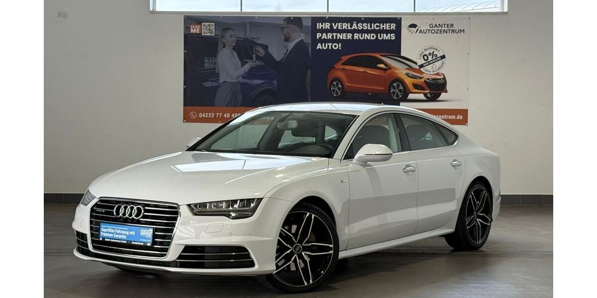 Audi A7 100.500 km 25.999 &euro; Ganderkesee 27777