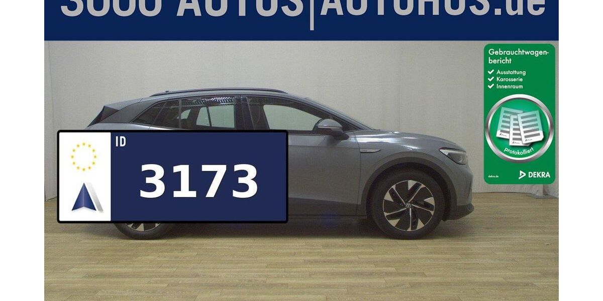 VW ID.4 97.939 km 19.780 &euro; Bremen / Arsten 28279