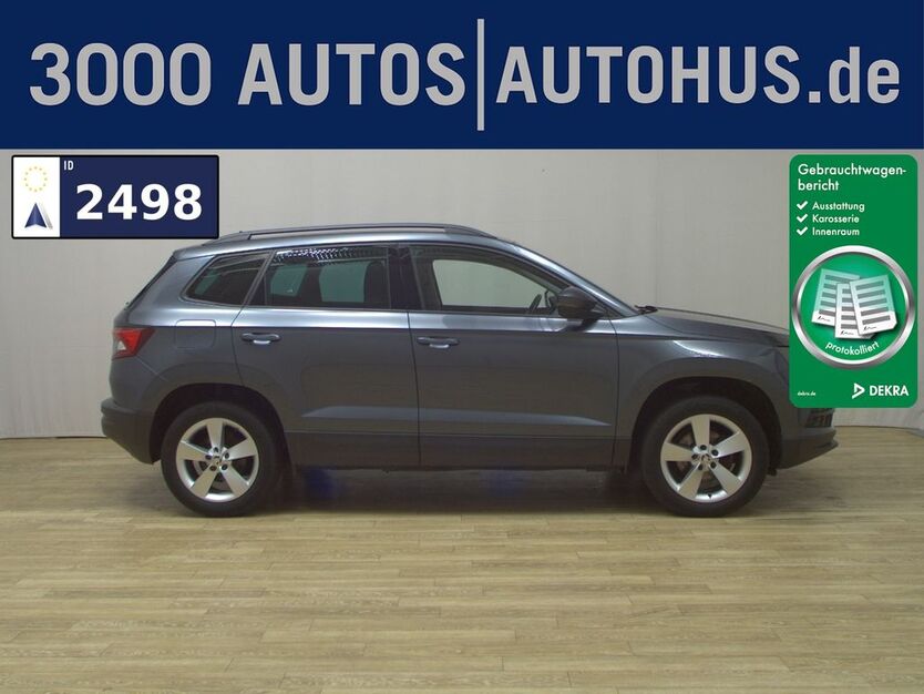 Skoda Karoq 103.157 km 13.980 € Bremen / Arsten 28279