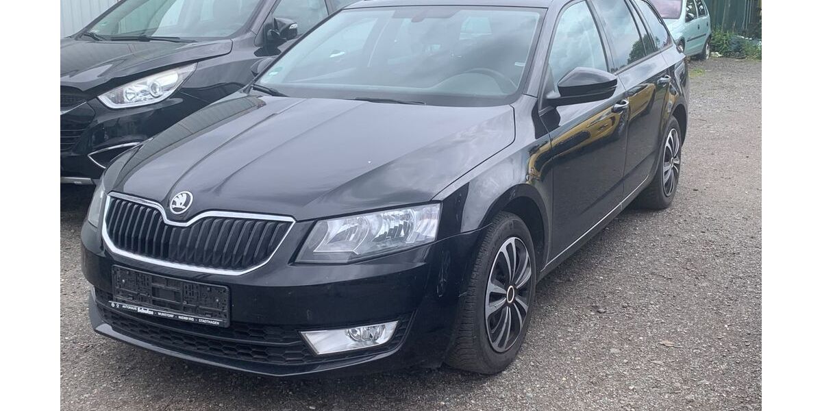 Skoda Octavia 221.000 km 4.600 &euro; Bremen 28197
