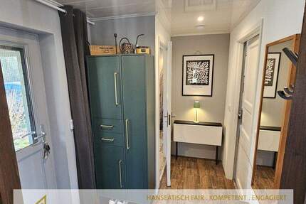Haus Hambergen - 2 Zimmer, 36 m&sup2;, 119.000&euro; | Angebot:25737525
