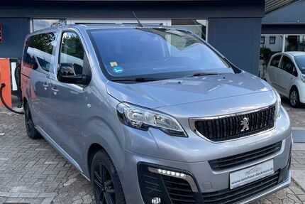 Peugeot Traveller