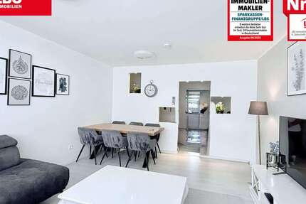 Wohnung zum Kaufen in Osterholz-Scharmbeck 119.000 € 79 m² 3 zimmer