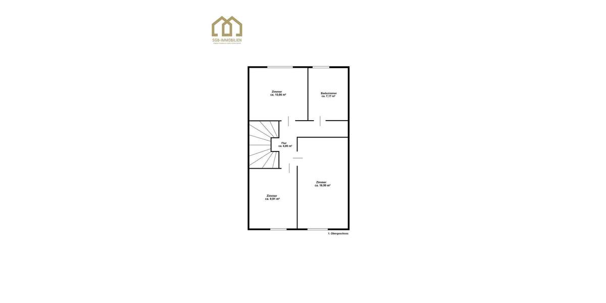 Reihenmittelhaus Achim Baden - 5 Zimmer, 126 m&sup2;, 299.000&euro; | Angebot:25820067
