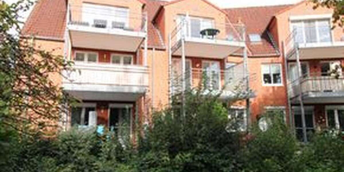 Etagenwohnung Bremen Obervieland - 3 Zimmer, 82 m&sup2;, 900&euro; | Angebot:26274504