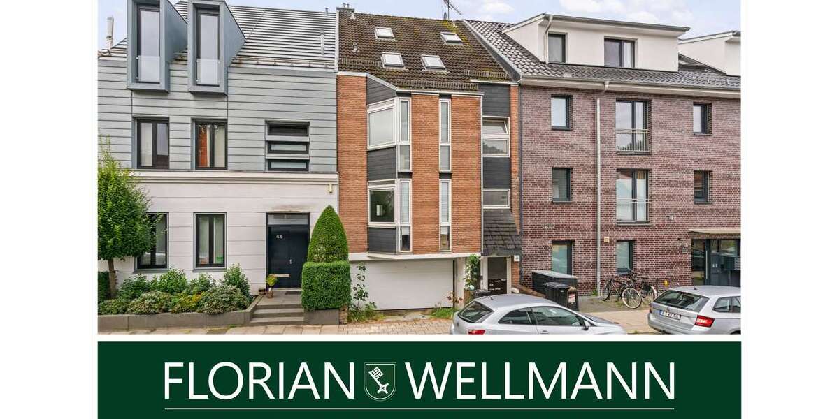 Etagenwohnung Bremen Schwachhausen - 2 Zimmer, 72 m&sup2;, 195.000&euro; | Angebot:27474886