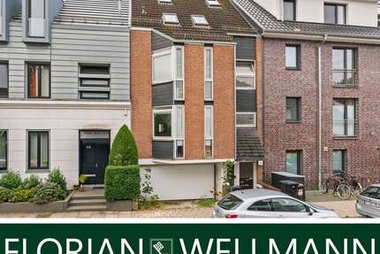 Wohnung Bremen Schwachhausen - 2 Zimmer, 72 m&sup2;, 195.000&euro; | Angebot:27474886