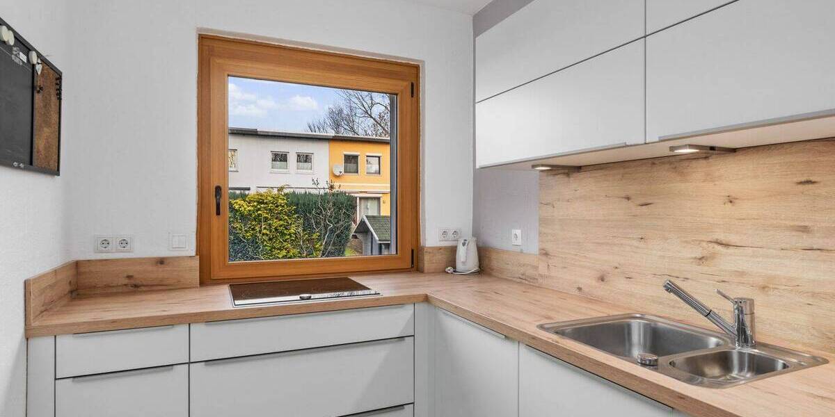 Reihenmittelhaus Bremen Neue Vahr Südost - 3 Zimmer, 77 m&sup2;, 229.000&euro; | Angebot:26015192