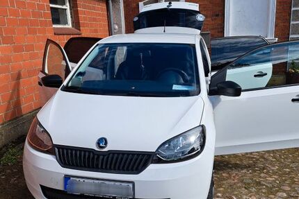 Skoda Citigo 72.300 km 6.666 &euro; Stuhr 28816