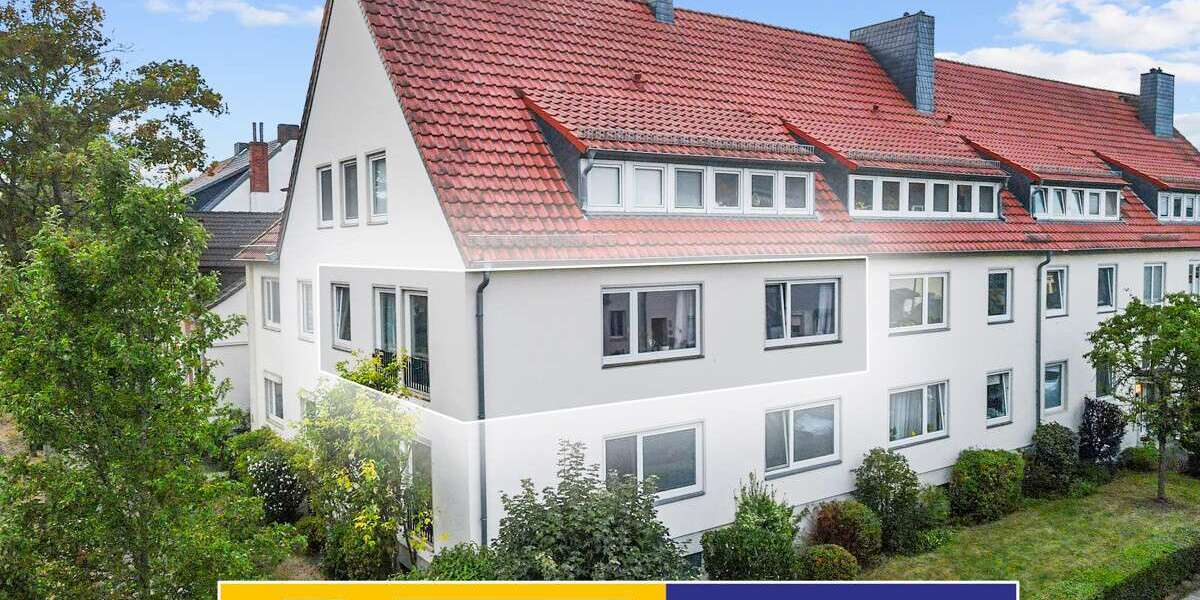 Wohnung zum Kaufen in Bremen 229.000 € 65 m² - Etagenwohnung Bremen Schwachhausen | Angebot:27338145