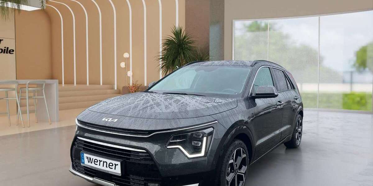 Kia Niro 3.500 km 31.880 &euro; Bremen 28357