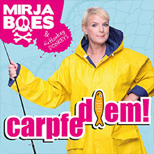 Mirja Boes & die HonkeyDonkeys - carpfe diem! 06.12.2026 KASCH (Kulturhaus Alter Schützenhof)
