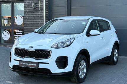 Kia Sportage 106.371 km 12.990 &euro; Weyhe / Melchiorshausen 28844