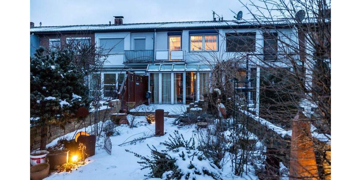 Reihenmittelhaus Delmenhorst Bungerhof - 3 Zimmer, 90 m&sup2;, 247.000&euro; | Angebot:25700028