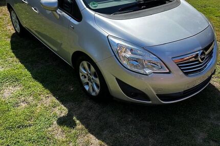 Opel Meriva 94.684 km 5.500 &euro; Lilienthal 28865
