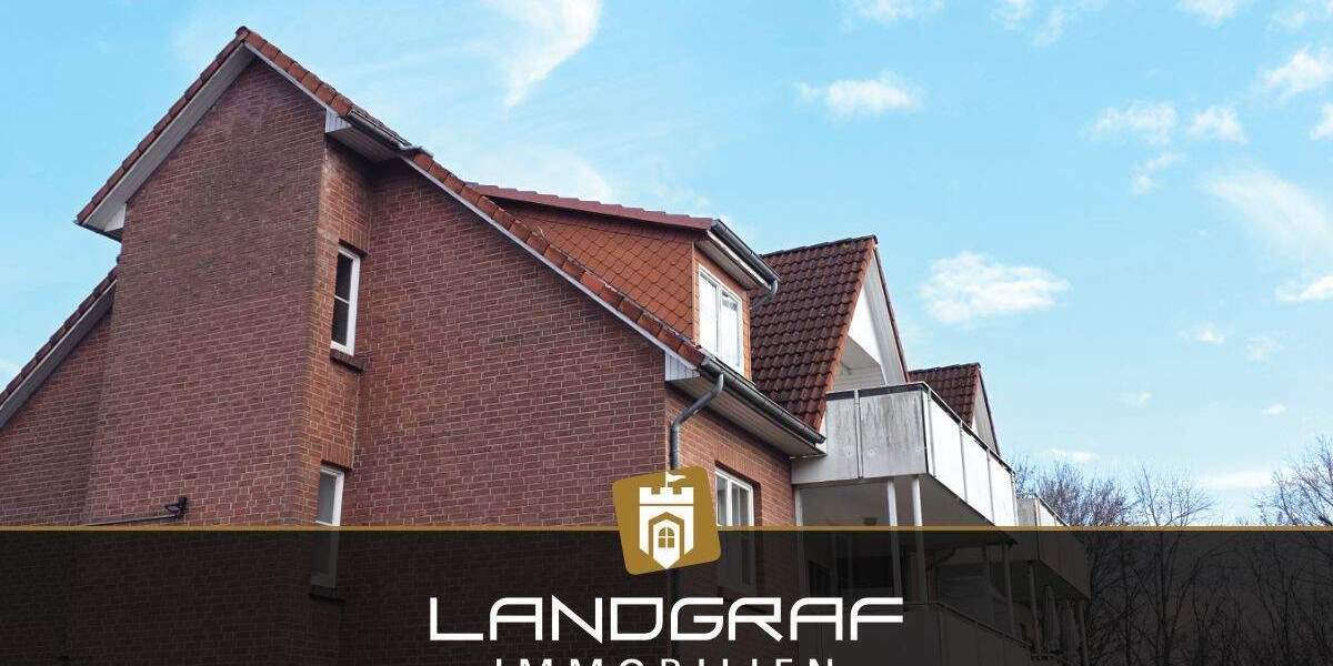 Etagenwohnung Harpstedt - 3 Zimmer, 85 m&sup2;, 209.000&euro; | Angebot:25743089