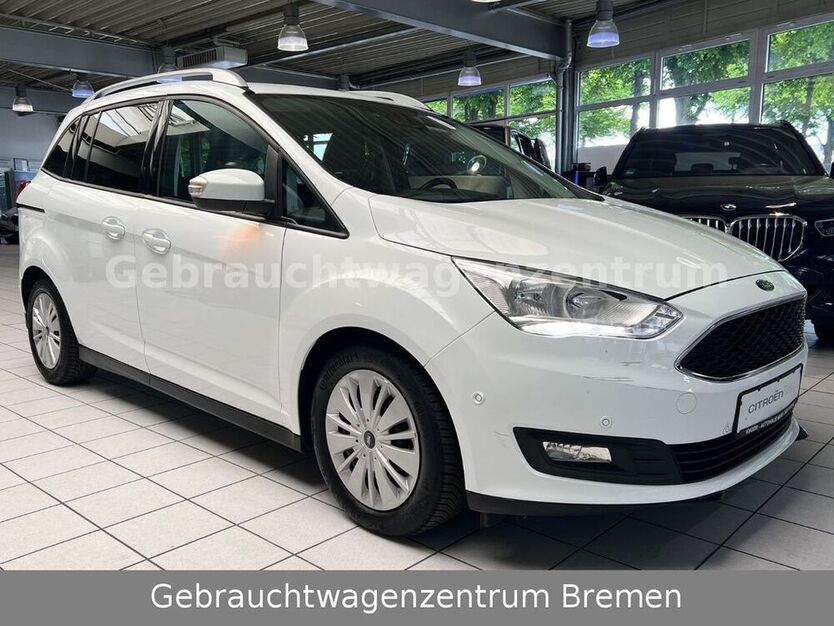 Grand C-Max