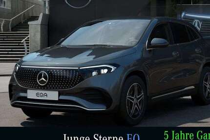 Mercedes EQA