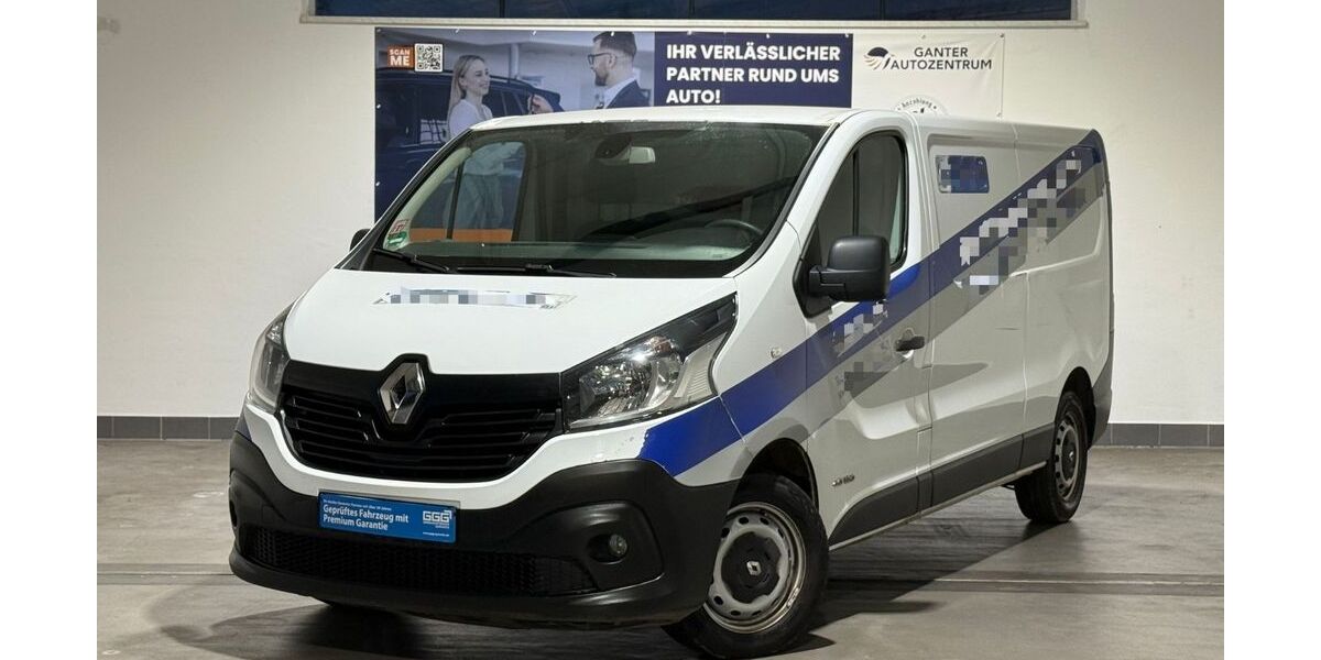 Renault Trafic 299.000 km 5.490 &euro; Ganderkesee 27777