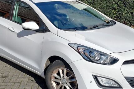 Hyundai i30 132.006 km 6.950 &euro; Bremen 28259