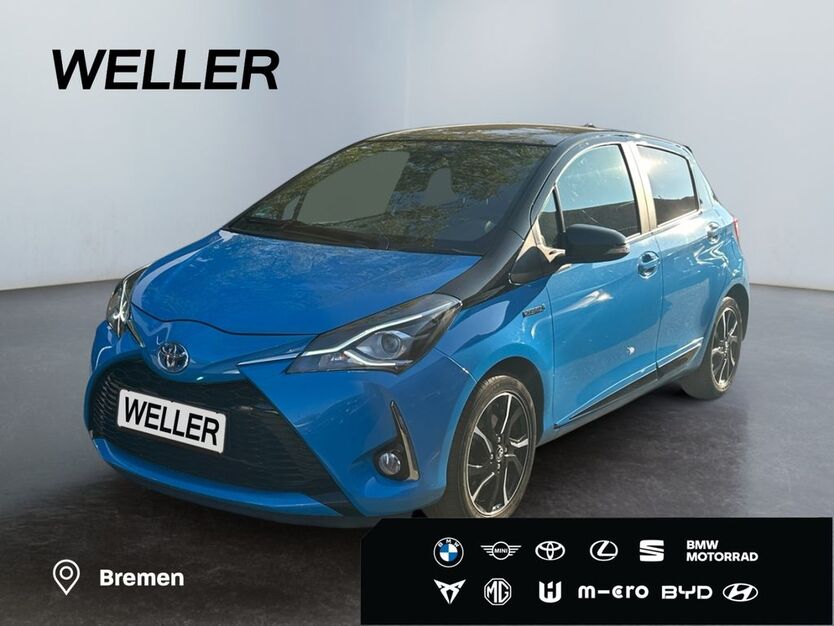 Toyota Yaris 57.818 km 15.880 € Bremen 28205
