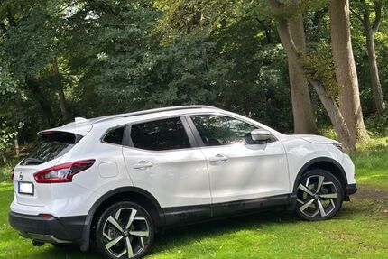 Nissan Qashqai 89.000 km 16.700 &euro; Stuhr-Brinkum 28816