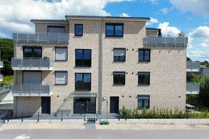 Barrierefreie Neubauwohnung im Lieken-Quartier! 2 zimmer