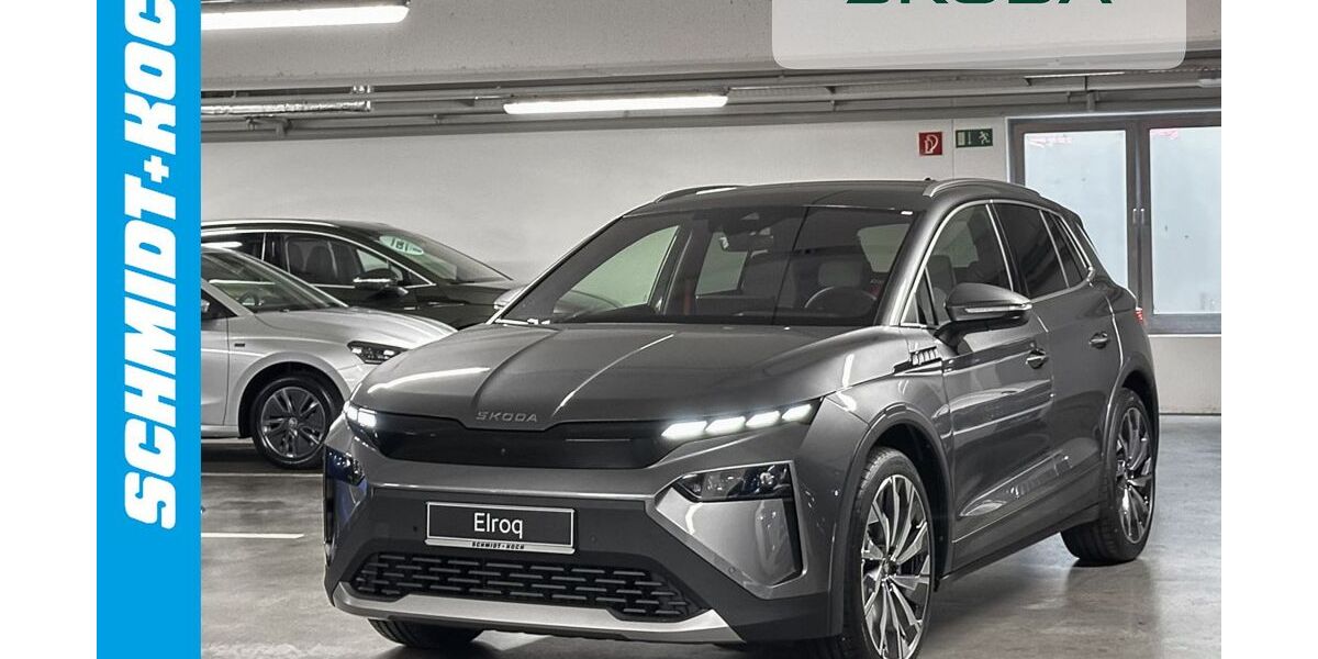 Skoda Elroq 5.500 km 48.790 &euro; Bremen 28207
