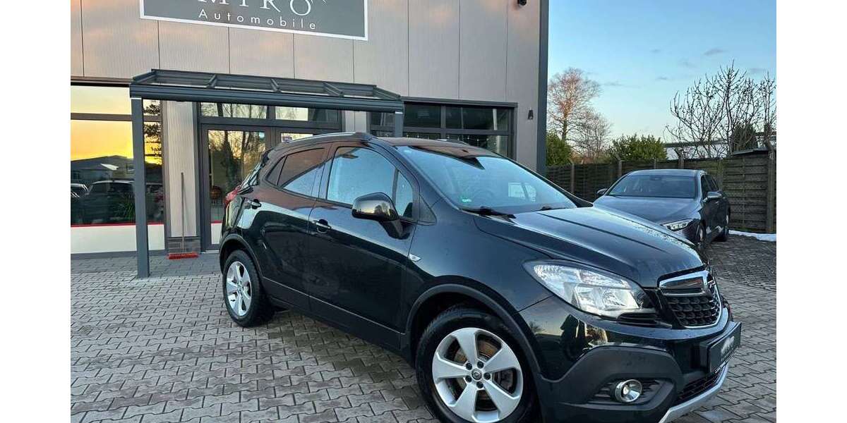 Opel Mokka 149.300 km 7.499 &euro; Delmenhorst 27755
