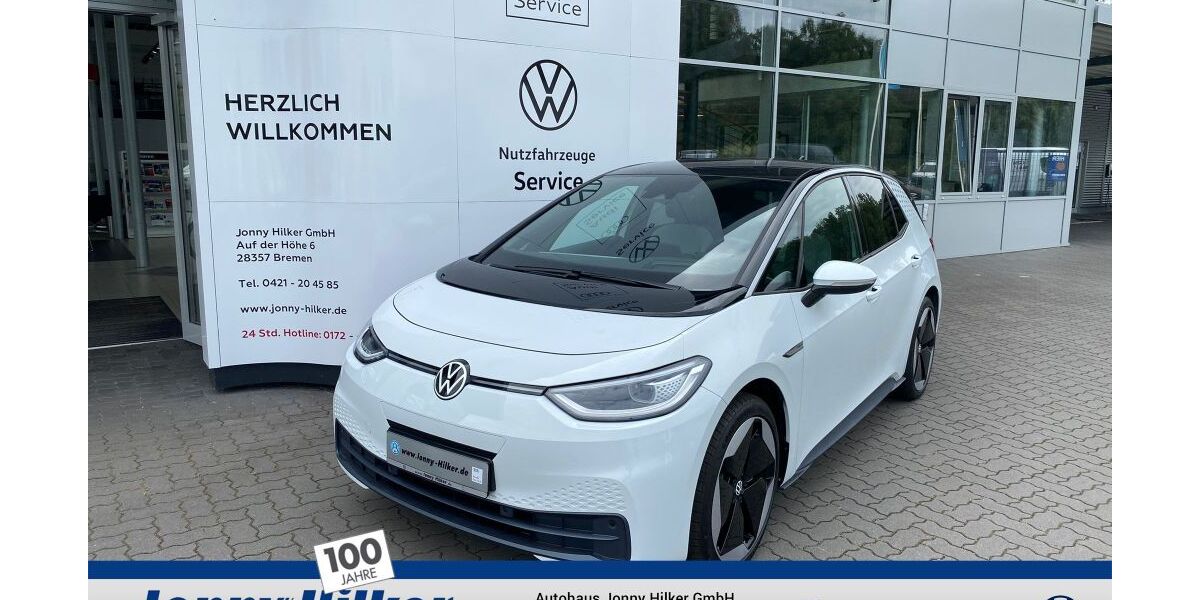 VW ID.3 20.500 km 29.990 &euro; Bremen 28357