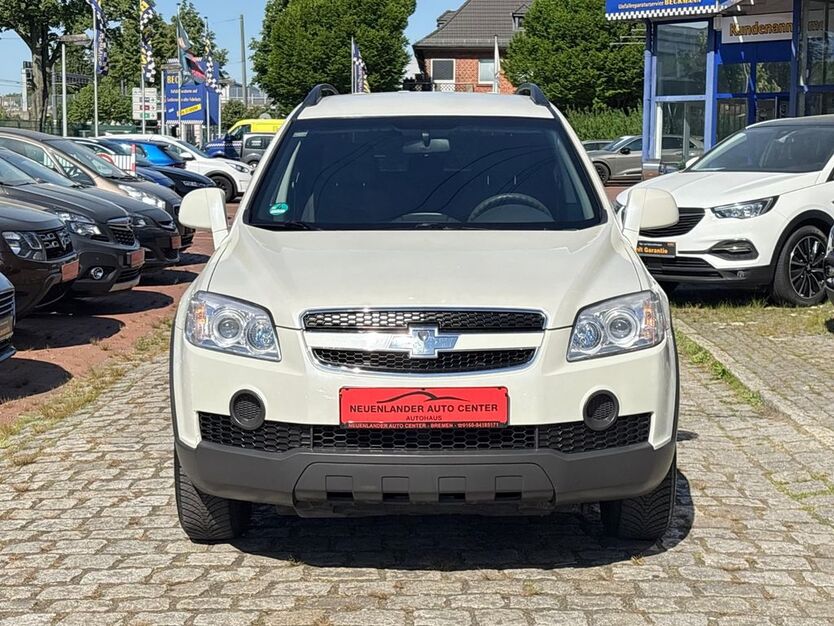 Chevrolet Captiva 215.000 km 4.499 € Bremen 28199