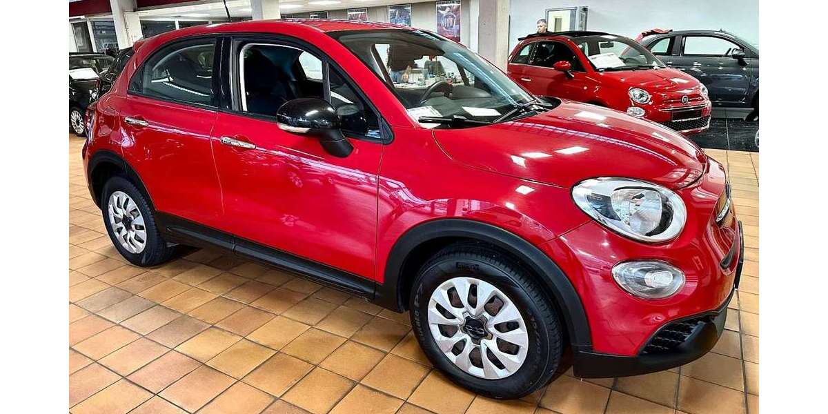 Fiat 500X 94.512 km 11.900 &euro; Bremen 28217