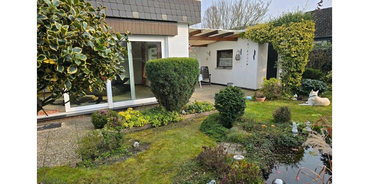 Bungalow Stuhr - 4 Zimmer, 114 m&sup2;, 269.000&euro; | Angebot:26640880
