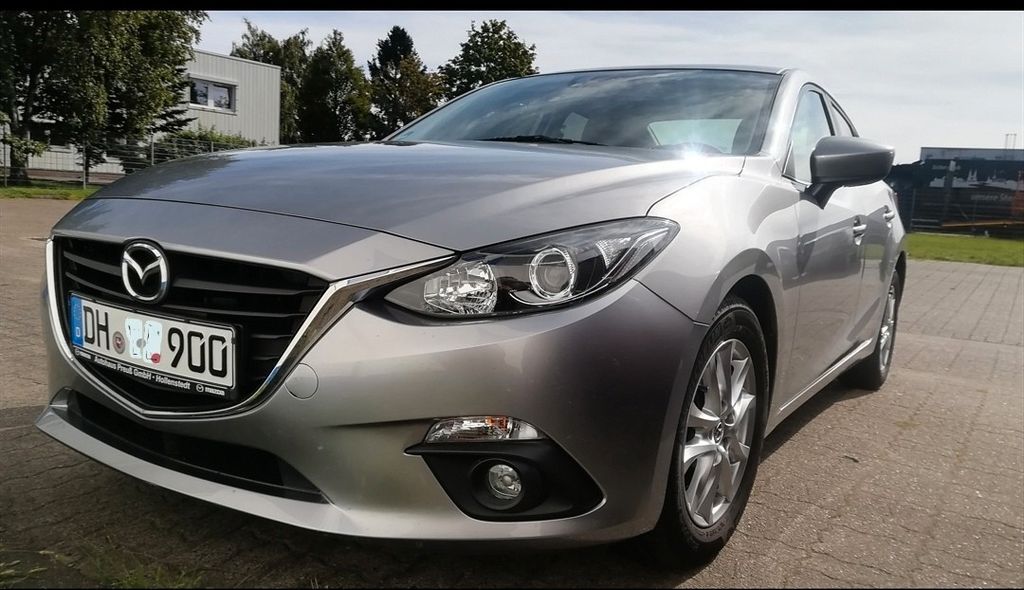 Mazda 3 132.500 km 9.990 &euro; Stuhr 28816