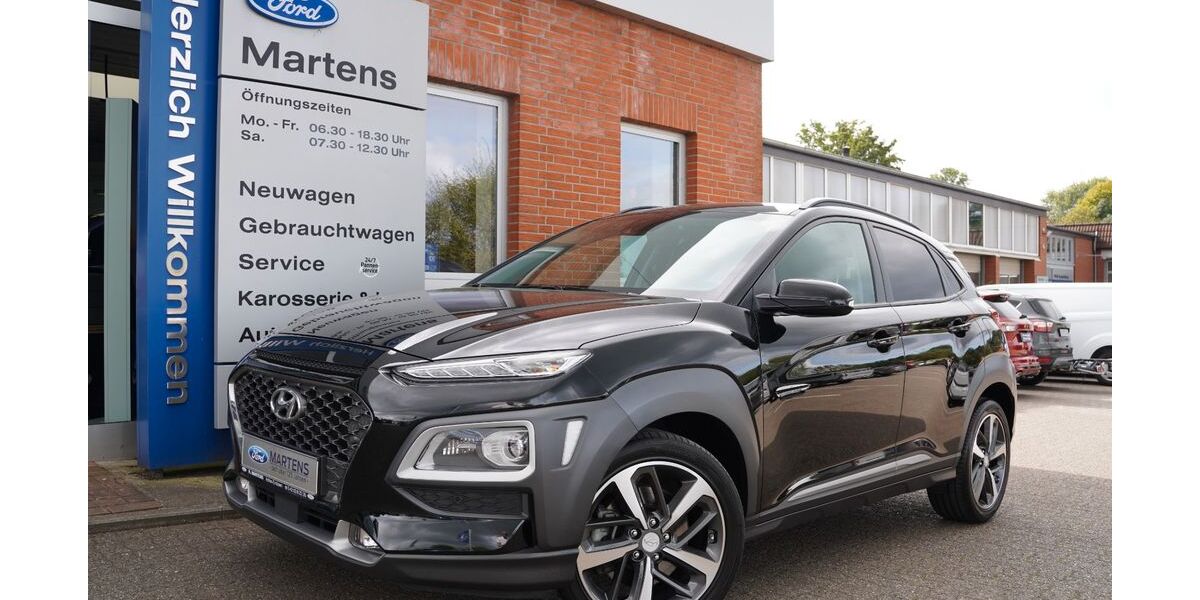 Hyundai KONA 55.482 km 18.750 &euro; Achim-Embsen 28832