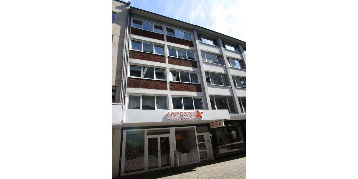 Etagenwohnung Bremen Mitte - 1.5 Zimmer, 36 m&sup2;, 430&euro; | Angebot:27309268