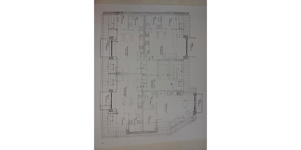 Dachgeschoßwohnung Syke - 2 Zimmer, 40 m&sup2;, 550&euro; | Angebot:26647046