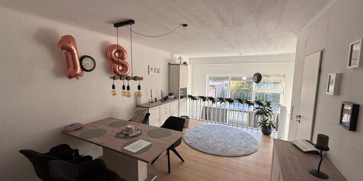 Reihenendhaus Weyhe Lahausen - 6 Zimmer, 122 m&sup2;, 319.000&euro; | Angebot:25682678