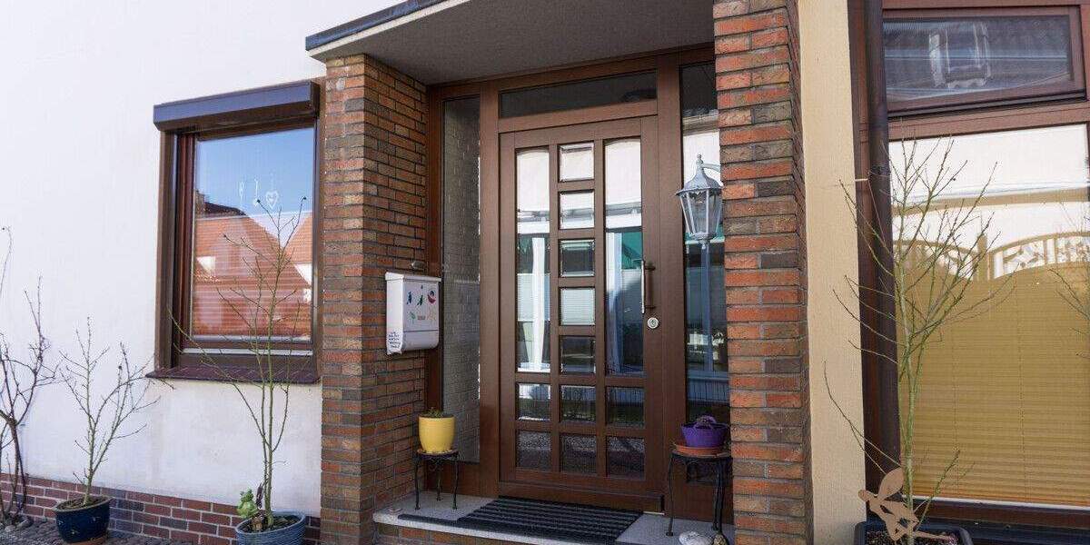 Doppelhaushälfte Bremen / Bockhorn Lüssum-Bockhorn - 3 Zimmer, 104 m&sup2;, 225.000&euro; | Angebot:25401973