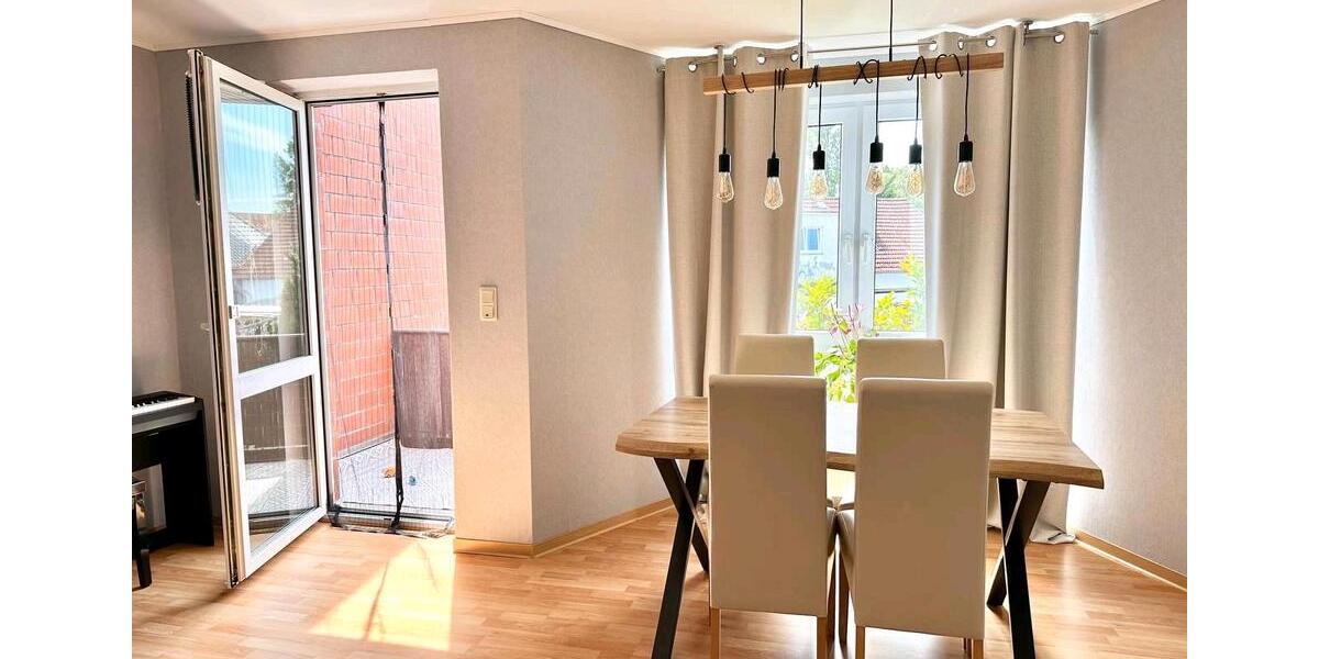 Etagenwohnung Delmenhorst Deichhorst - 3.5 Zimmer, 75 m&sup2;, 199.000&euro; | Angebot:26931288