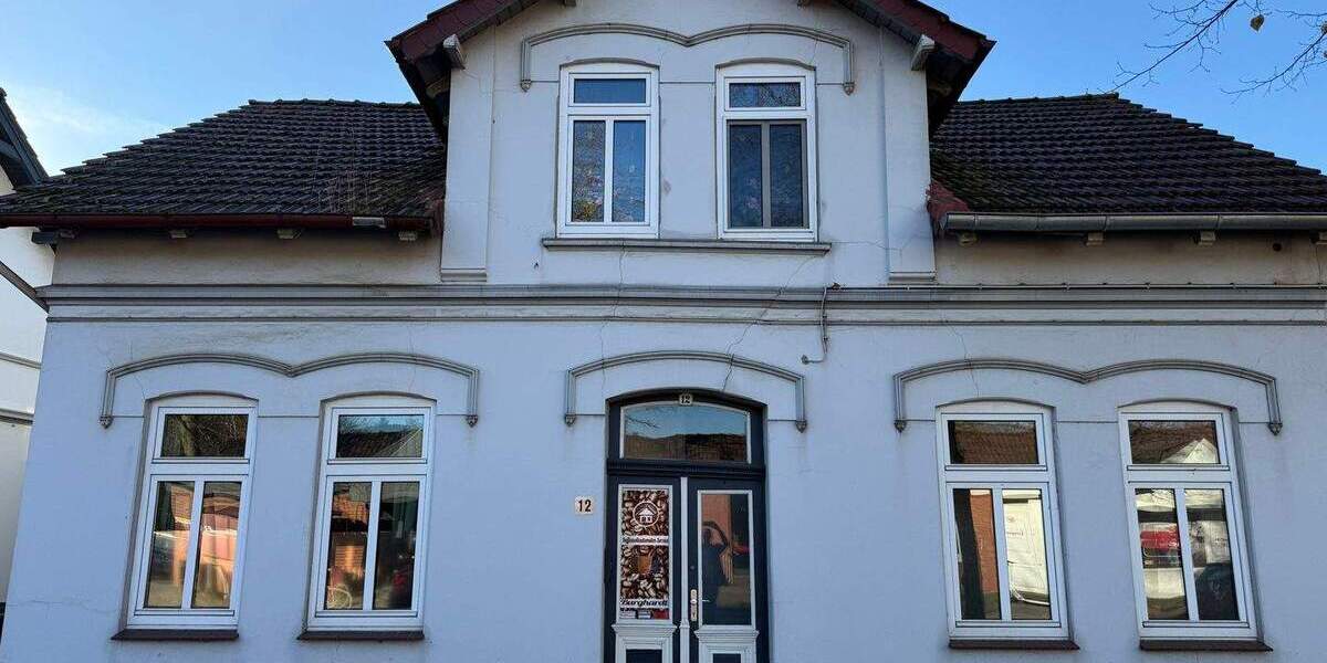Etagenwohnung Bremen Lesum - 6 Zimmer, 274.000&euro; | Angebot:25154972