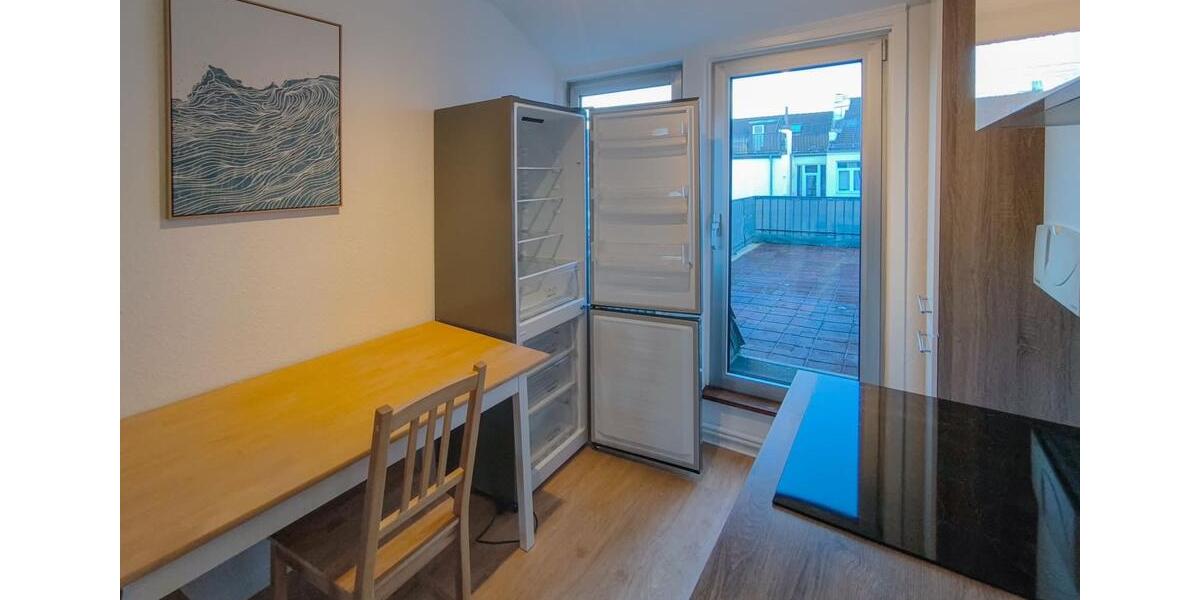 Dachgeschoßwohnung Bremen Neustadt - 2 Zimmer, 50 m&sup2;, 960&euro; | Angebot:24394377