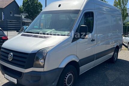 VW Crafter 208.000 km 8.990 &euro; Bremen 28199