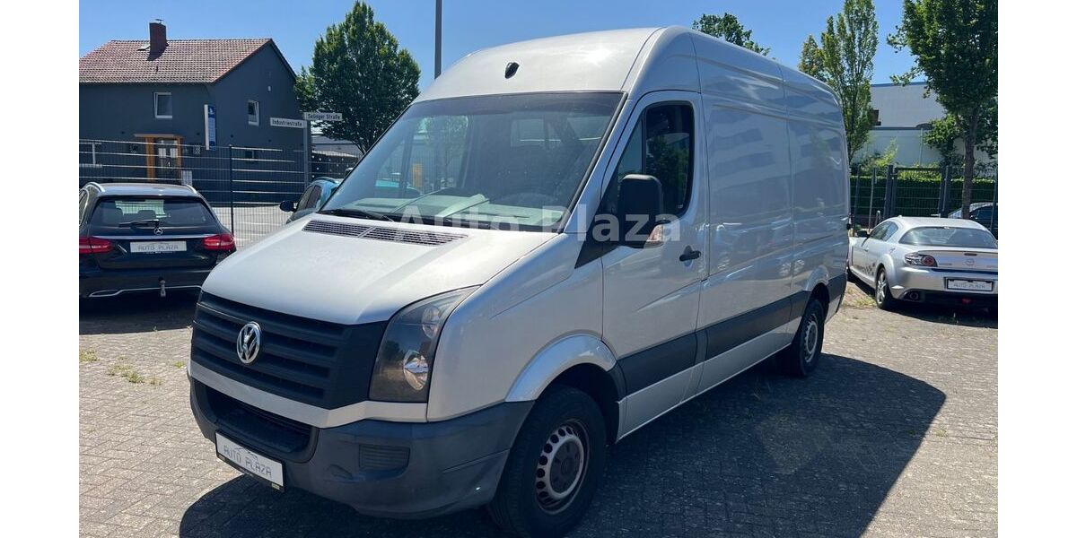 VW Crafter 208.000 km 8.990 &euro; Bremen 28199