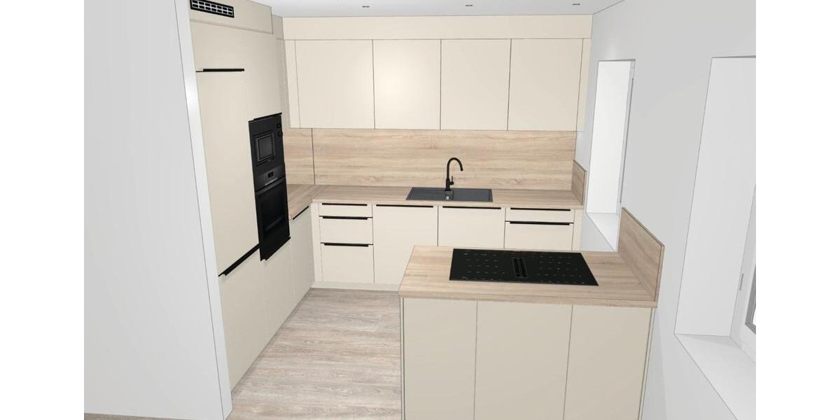 Maisonettenwohnung Bremen Obervieland - 4 Zimmer, 105 m&sup2;, 1.418&euro; | Angebot:25177229