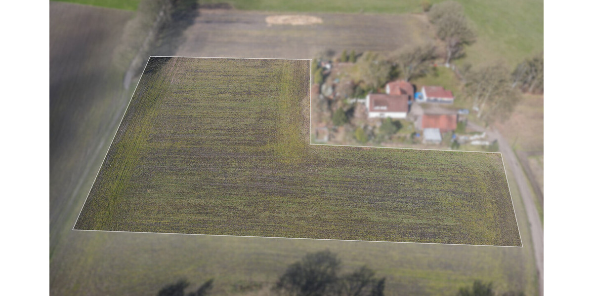 Delmenhorst-Bungerhof Pachtfreie Grün- und Ackerfläche - Grundstück Delmenhorst Deichhorst | Angebot:26067190