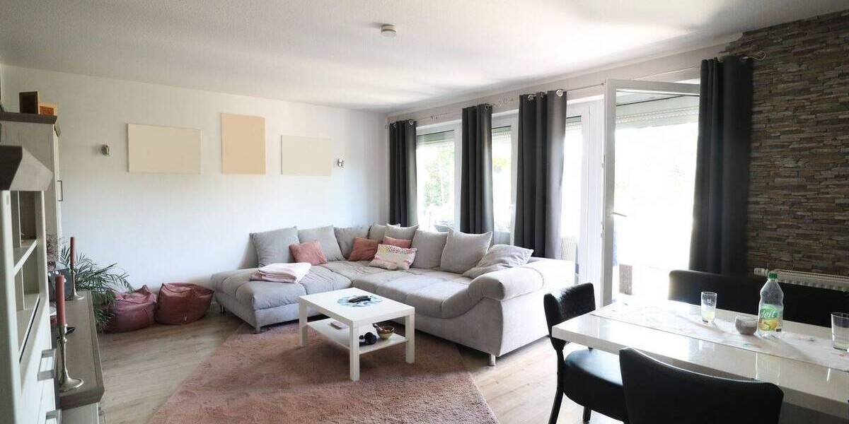 Etagenwohnung Stuhr Brinkum - 4 Zimmer, 85 m&sup2;, 259.000&euro; | Angebot:23833689